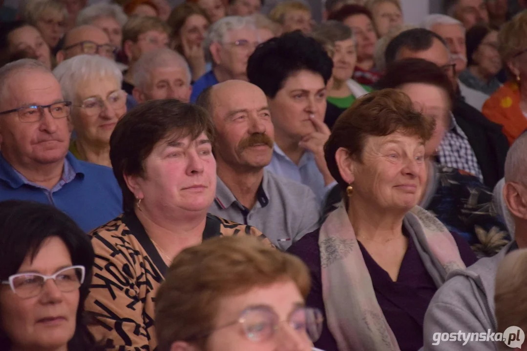 Ślaskie Szlagiery w Pępowie 2024. Koncert Dominiki i Janusza Żyłka