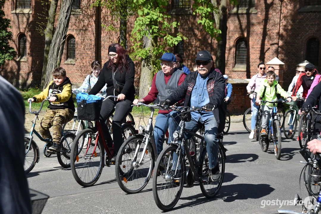 15. Rodzinna Majówka Rowerowa w Poniecu