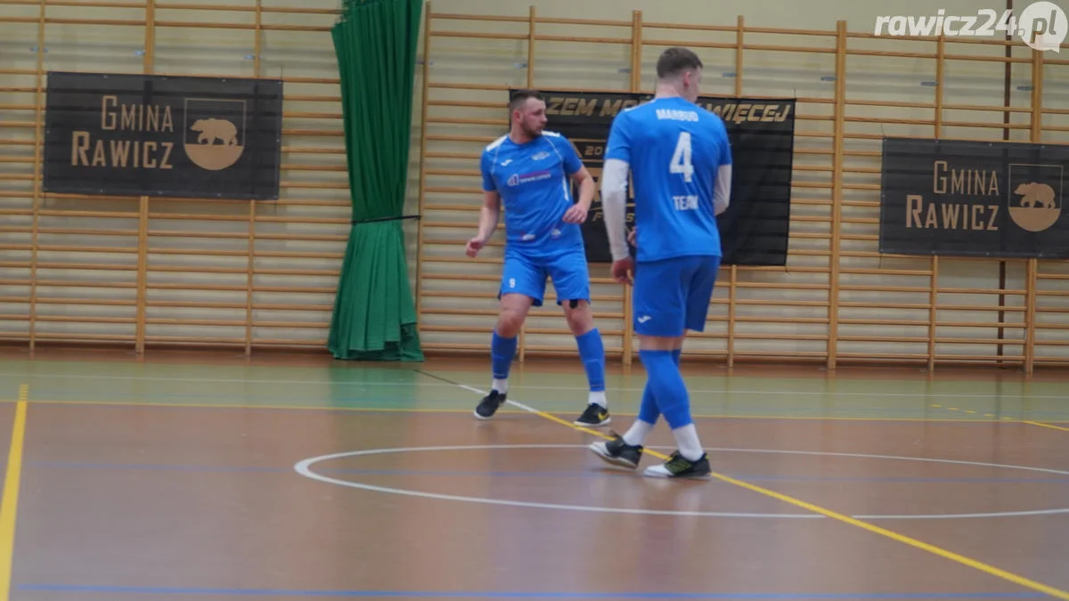 Raf Futsal Team Rawicz - Marbud Team Jutrosin