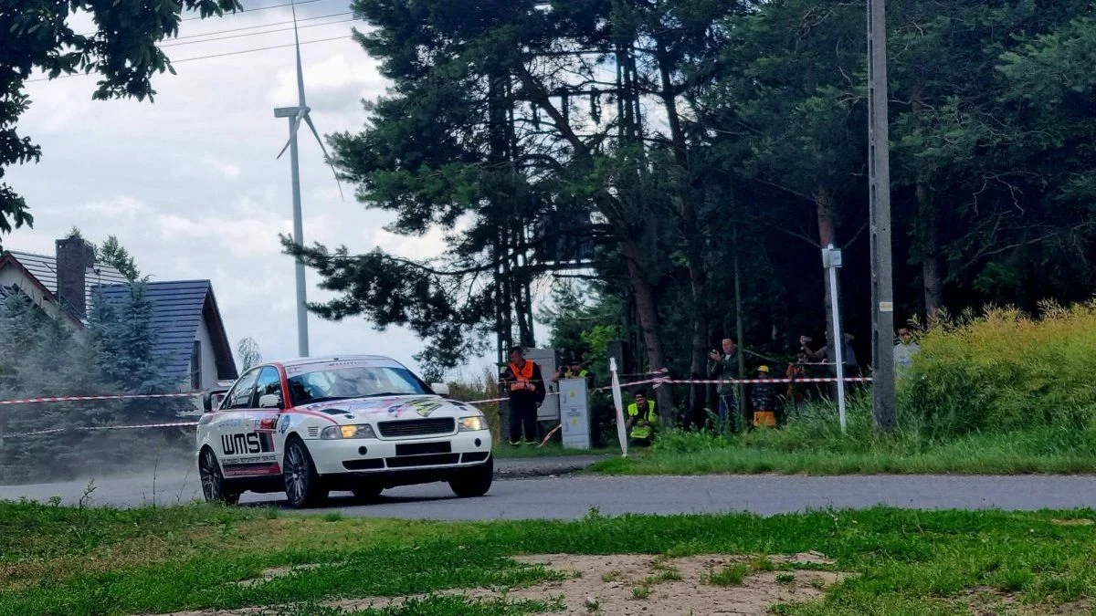 Rally and Race 1. Rajd Jarociński - Dzień 2