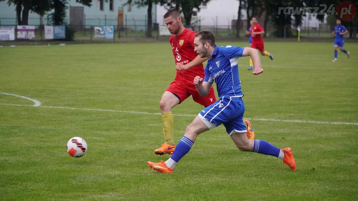 Orla Jutrosin - GKS Jaraczewo 3:1