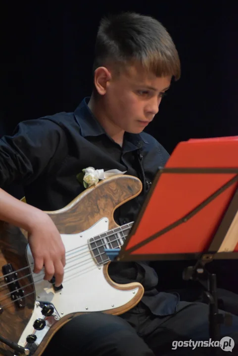 Koncert Orkiestry Dętej w Krobi z okazji Dnia Matki 2025