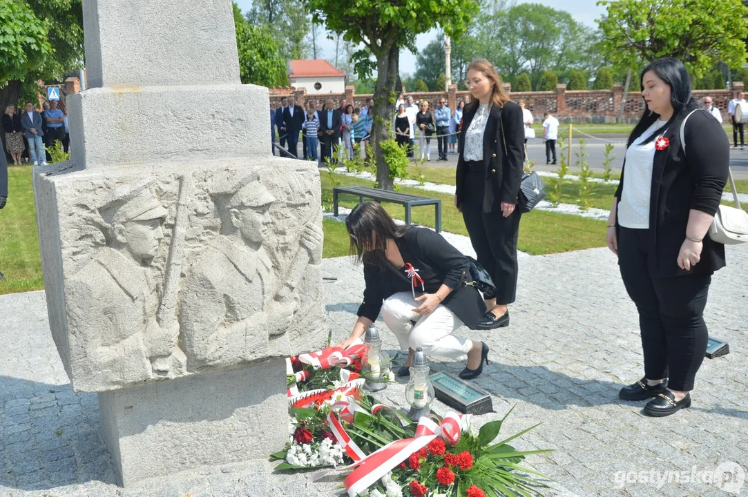 Obchody 234. rocznicy Konstytucji 3 Maja, Dnia Strażaka i festyn rodzinny w Pępowie