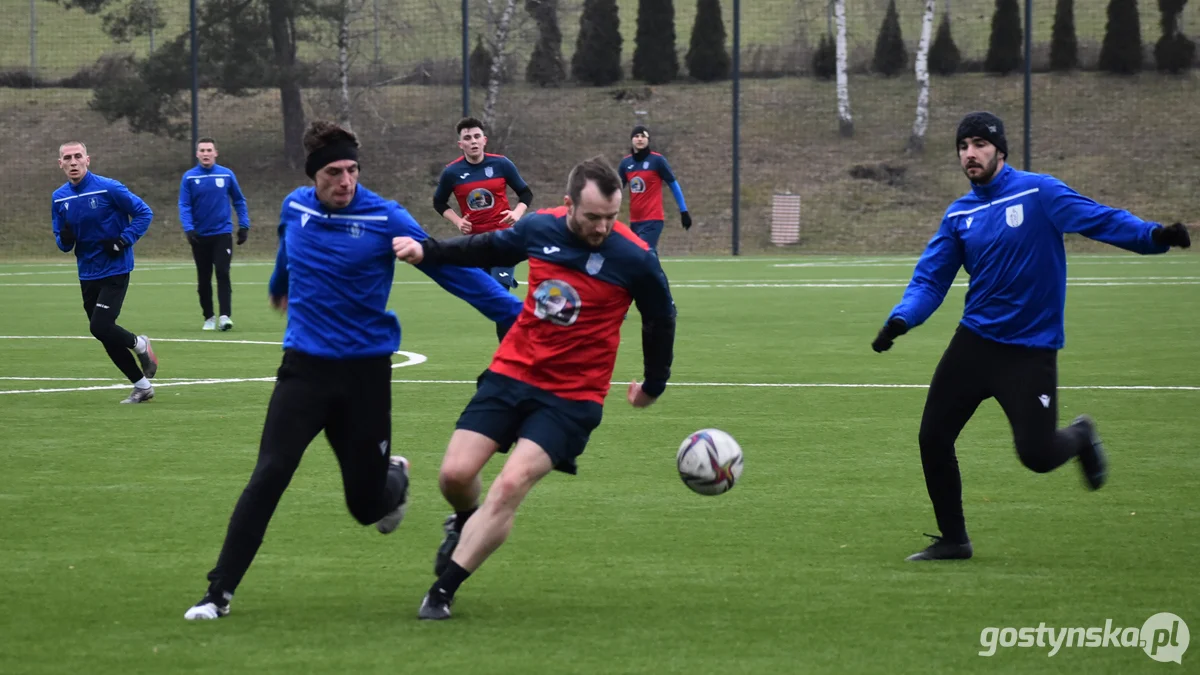 Pinsel-Peter Krobianka Krobia - Kłos Zaniemyśl 0 : 1