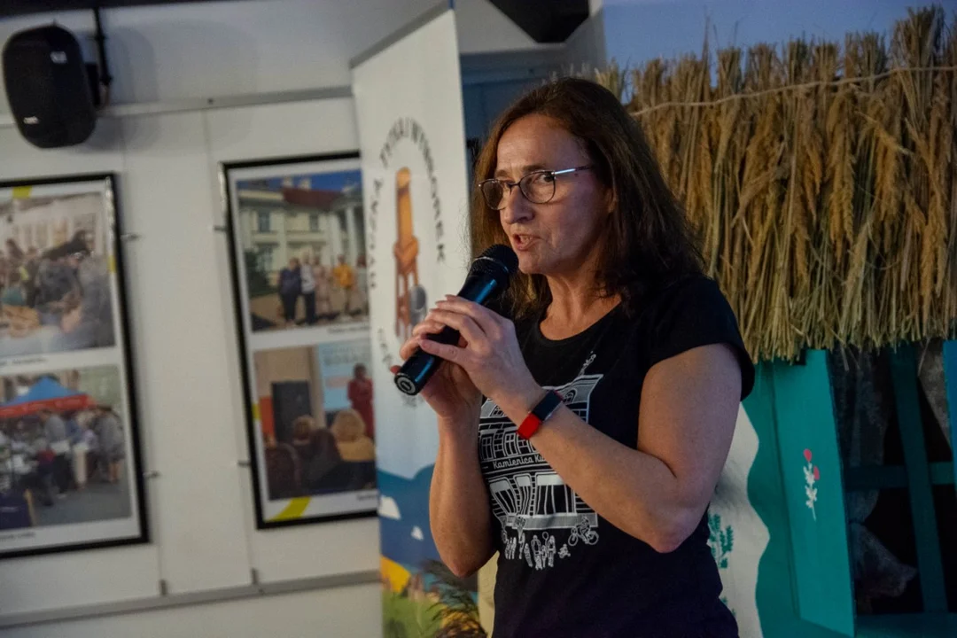 Finał projektu "Ryczka, tytka i wymborek"