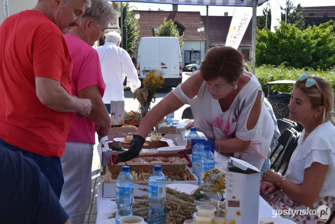 Święto Sera Smażonego w  w Pogorzeli - ustanowili rekord Polski  na największą porcję sera smażonego