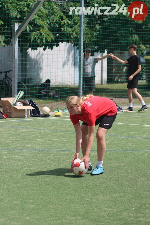 Turniej piłkarski KS Futsal Rawicz