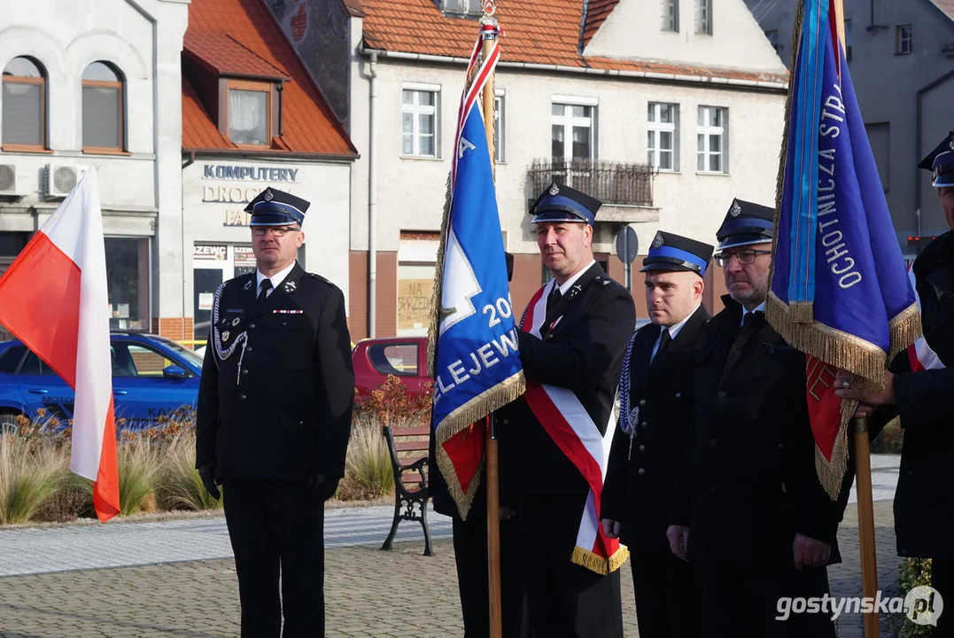 Święto Niepodległości w Piaskach