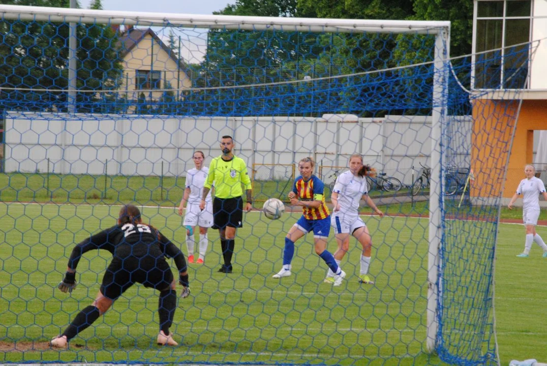 Jarota Jarocin - Lech II UAM Poznań 0:3