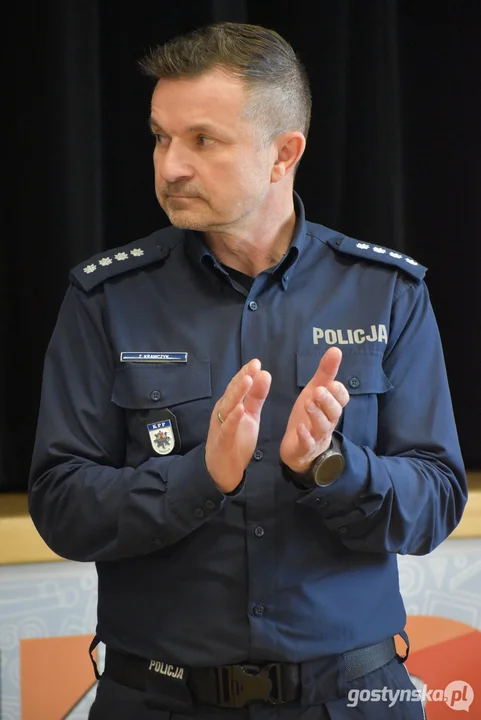 Pierwsze szkolenie z samoobrony dla KGW z terenu powiatu gostyńskiego