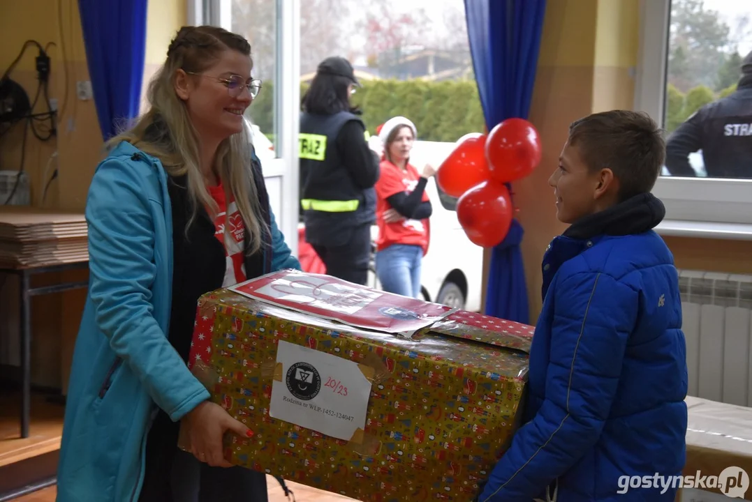 Weekend Cudów Szlachetnej Paczki 2023