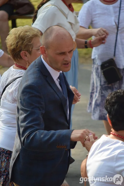Dożynki wiejsko-parafialne w Pudliszkach 2025