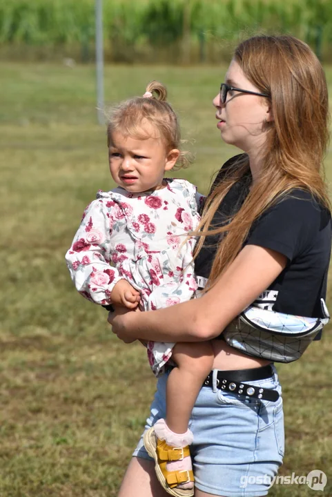 Piknik charytatywny dla Olusia Jurgi w Dzięczynie