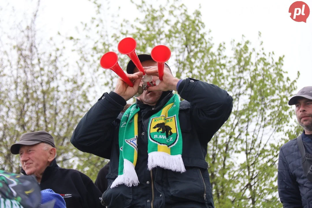 Kibice - Metalika Recycling Kolejarz Rawicz vs. Grupa Azoty Unia Tarnów