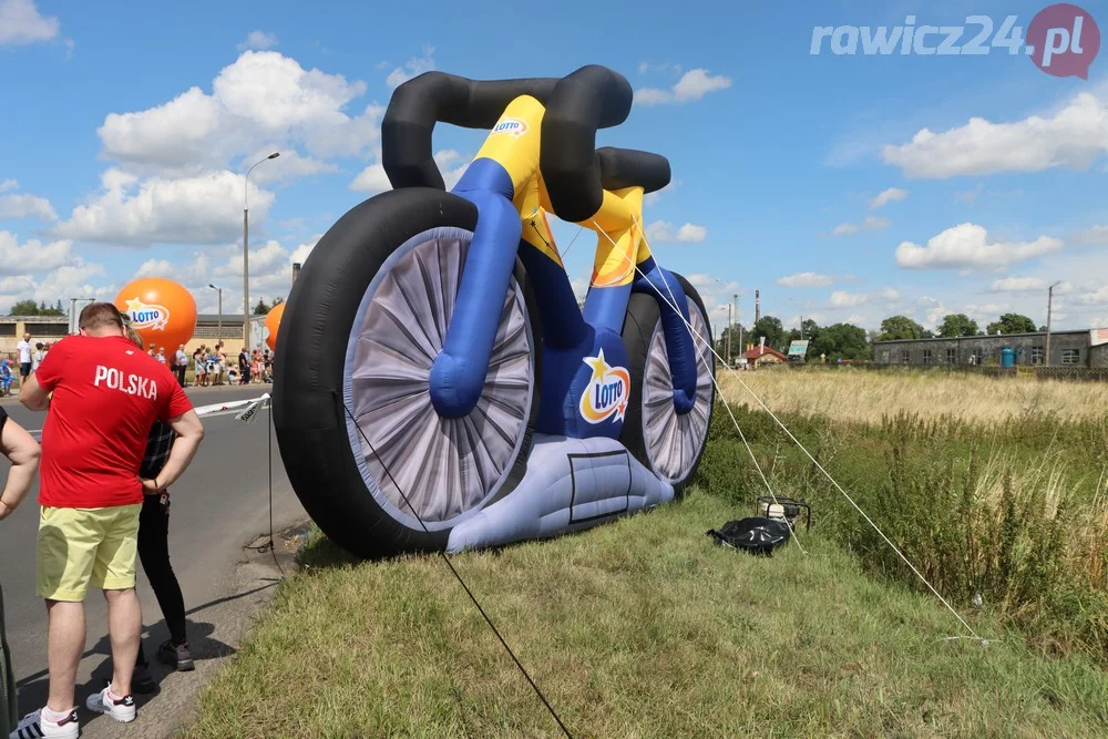 Tour de Pologne 2023 w Górze