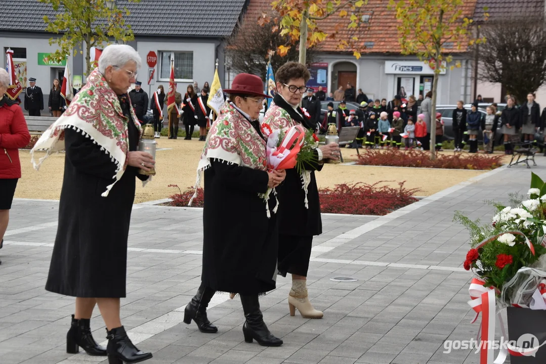 Narodowe Święto Niepodległości w Borku Wlkp.