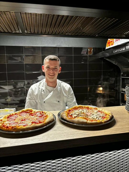 Pizzeria Milano istnieje niespełna dwa lata, a już zdobyła rzeszę wiernych klientów