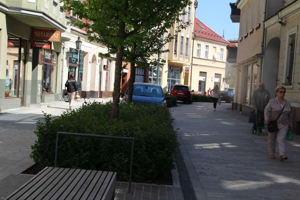 Zakończenie rewitalizacji centrum Jarocina