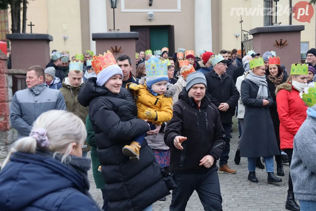 Orszak Trzech Króli w Szkaradowie