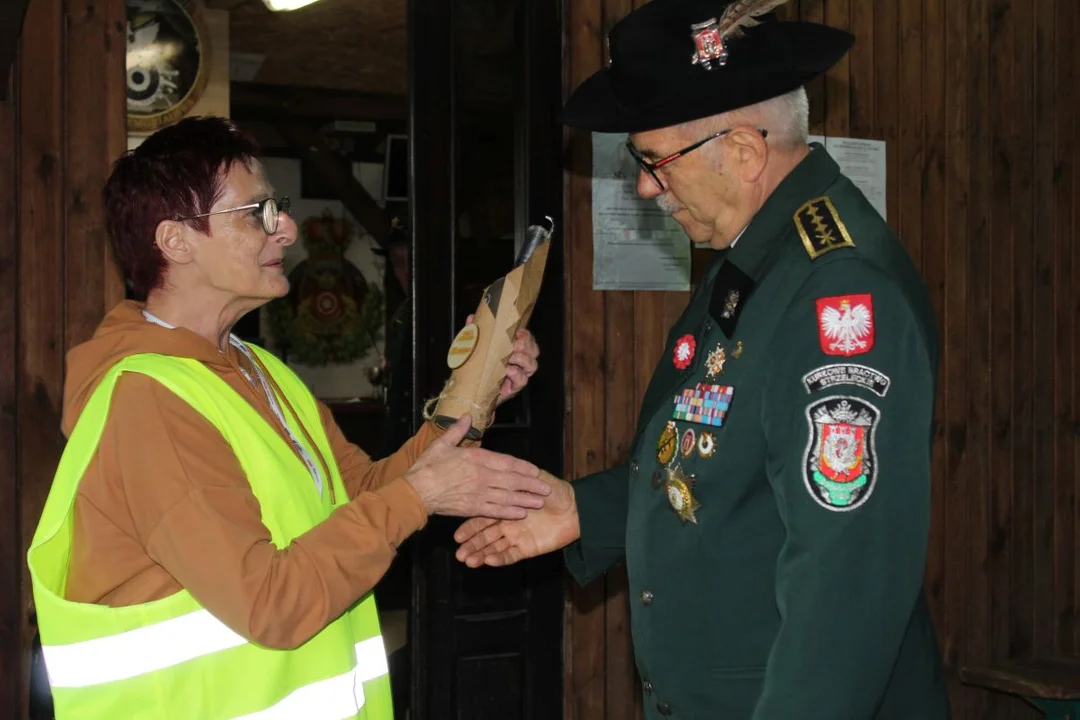 Memoriał gen. Stanisława Taczaka w Mieszkowie - KBS Mieszków i Klub Społeczny Mieszko