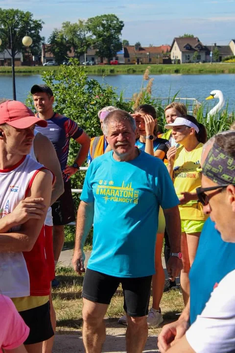 Pierwsze urodziny Parkrun Błonie Krotoszyn