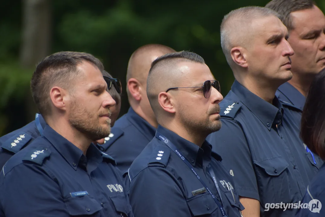 Finał wojewódzki XXXIV Ogólnopolskiego Konkursu "Policjant ruchu drogowego"