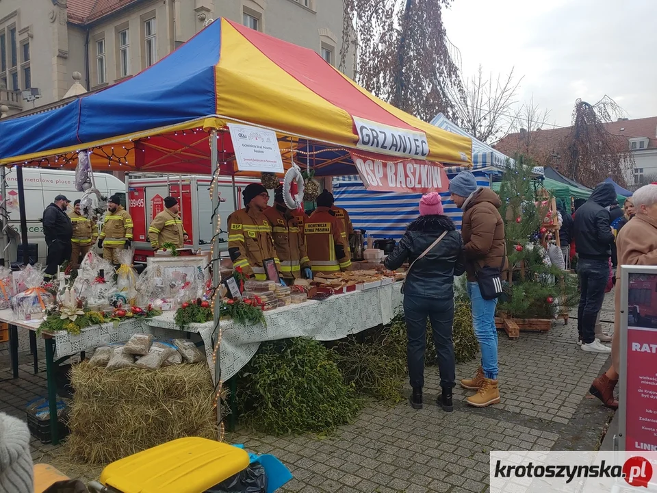 Jarmark Świąteczny w Krotoszynie