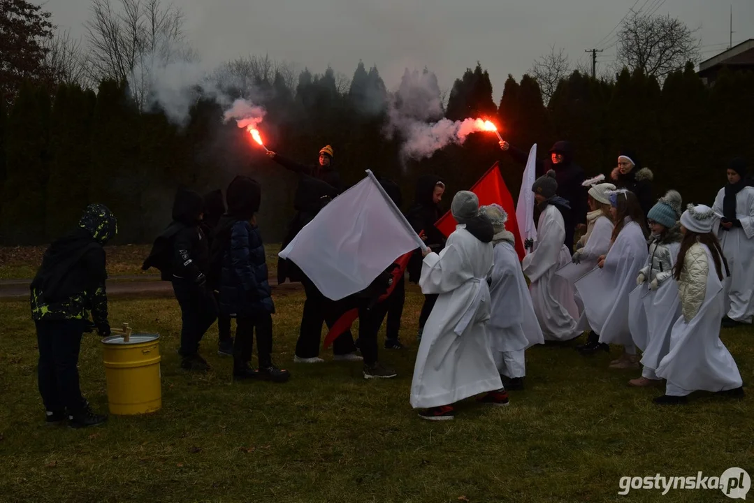 Orszak Trzech Króli w Pępowie 2024