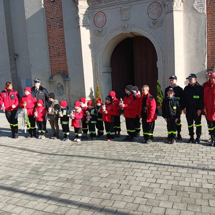 Narodowe Święto Niepodległości w Borku Wlkp.