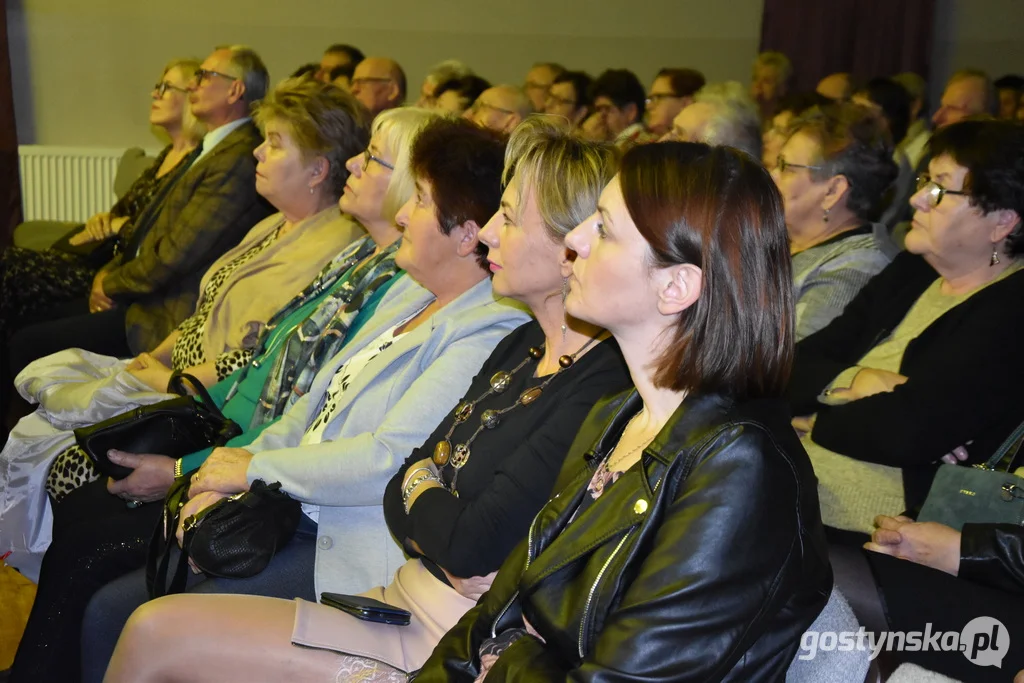 Koncert z okazji  Narodowego Święta Niepodległości w Borku Wlkp. - muzyka klasyczna i rozrywkowa