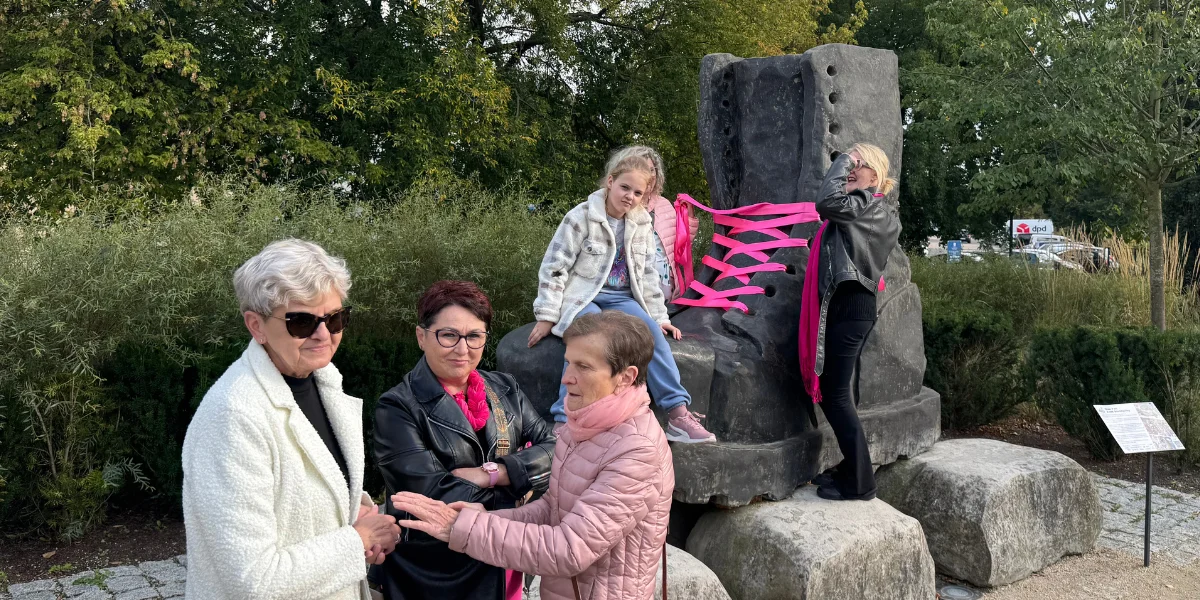 Niesamowita akcja Klubu Jarocińskich  Amazonek