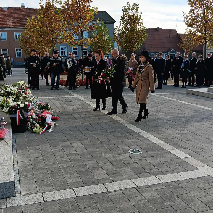 Narodowe Święto Niepodległości w Borku Wlkp.