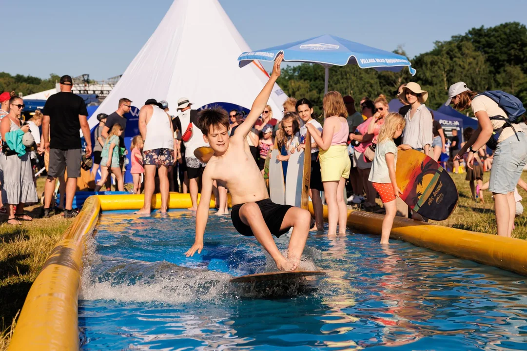 Piknik na FEST! 2024. Muzyka, historia i wielkie gwiazdy muzyki w Wielkopolsce - Zdjęcie główne