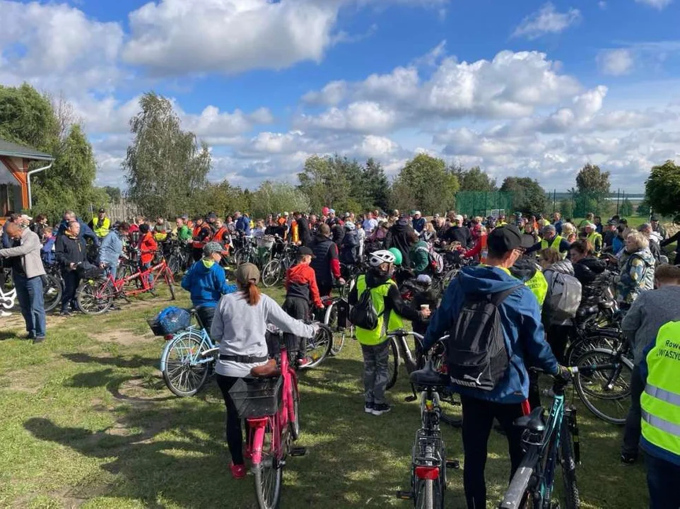 Program "Jarociński rower" - spotkanie