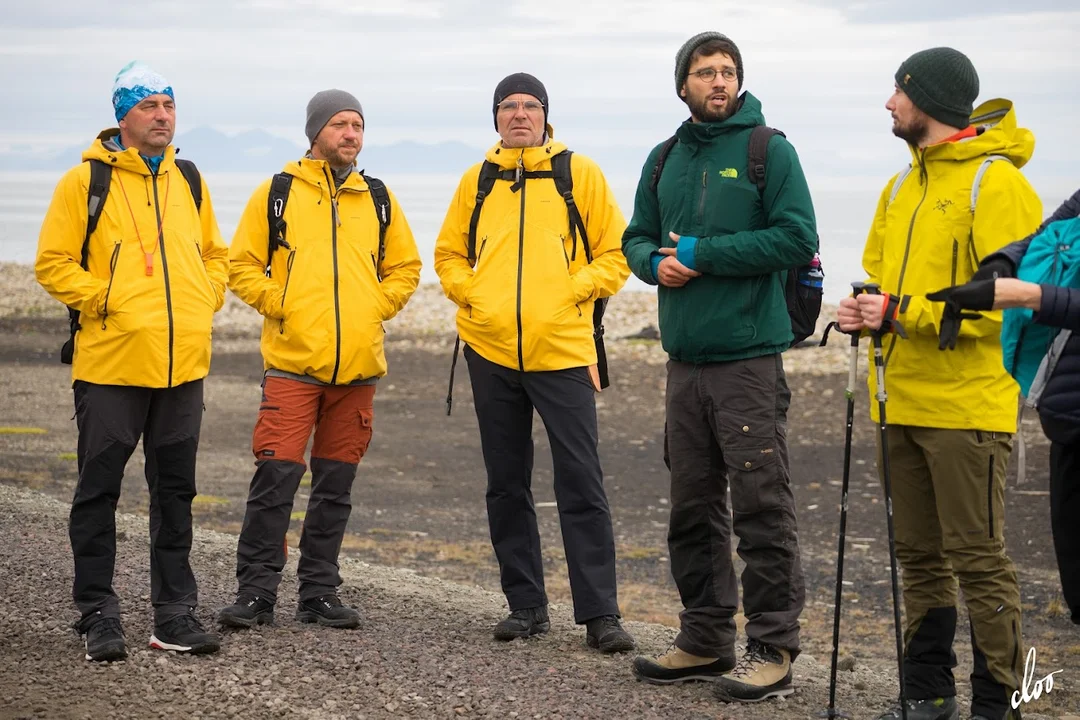 Wyprawa pleszewian na Spitsbergen