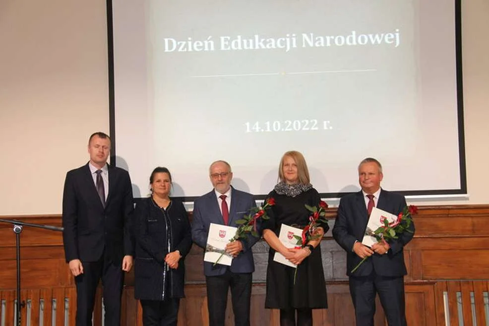 Dzień Edukacji Narodowej w powiecie jarocińskim