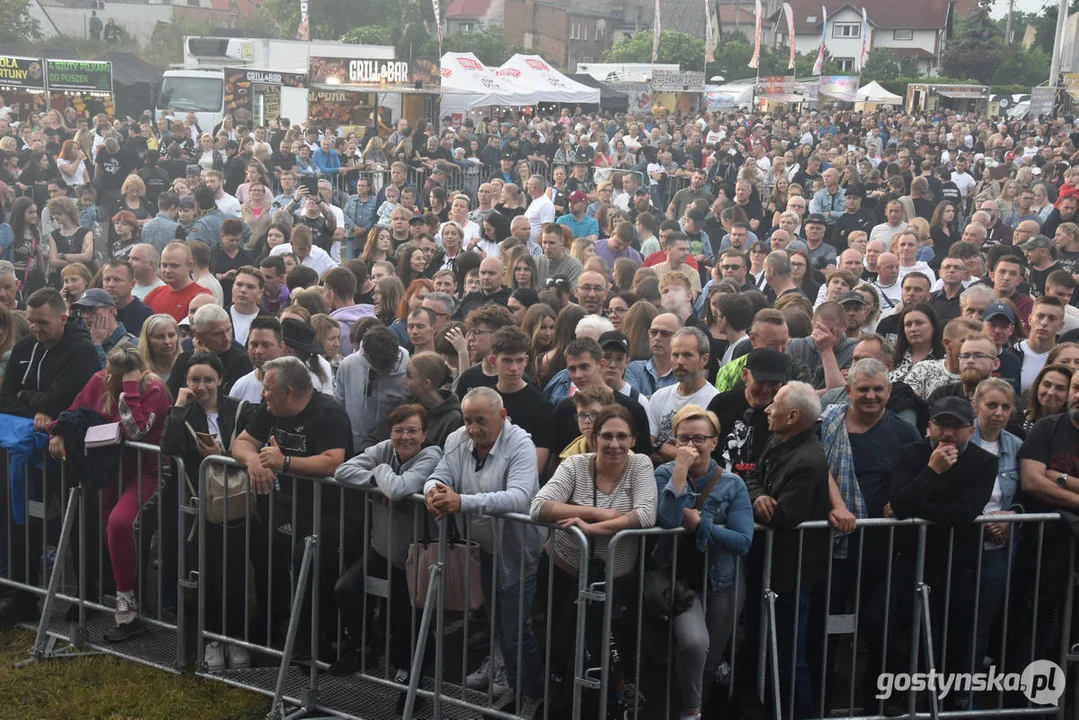 Koncert zespołu Dżem w Gostyniu. Dni Gostynia 2024