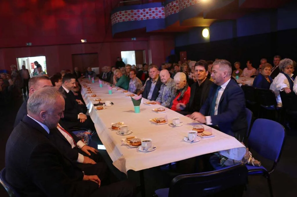 Spotkanie seniorów - Gostyń, Pogorzela i Borek Wlkp.