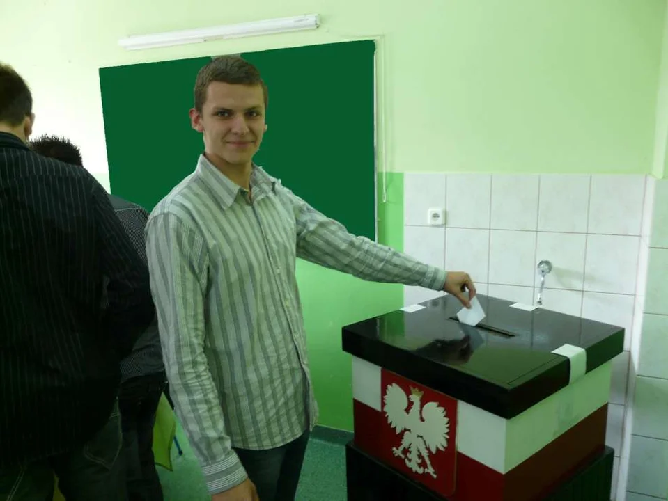 Jubileusz Zespołu Szkół Ponadpodstawowych nr 2 w Jarocinie