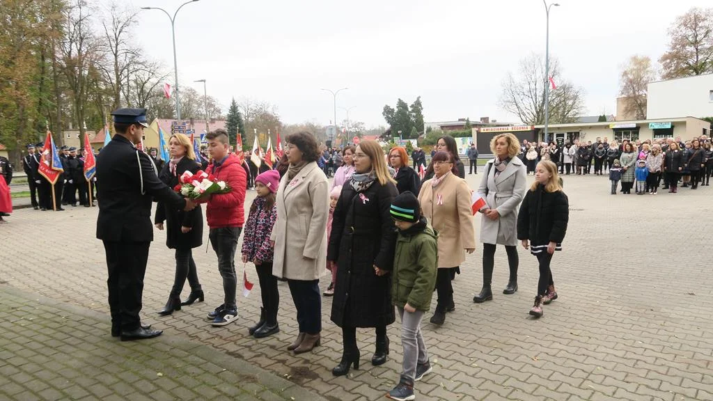 Narodowe Święto Niepodległości w Gołuchowie