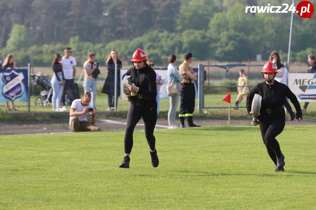 Gminne Zawody Sportowo-Pożarnicze w Miejskiej Górce