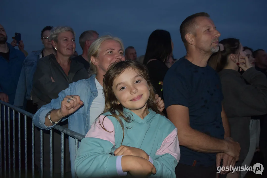 Koncert Jacka Stachurskiego w Pępowie