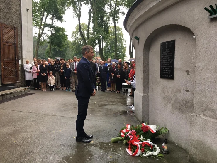 Święto Patrona Szkoły w Tursku - Armii Krajowej