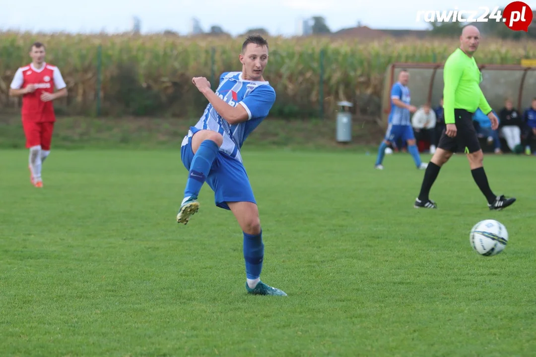 Sparta Miejska Górka - Awdaniec Pakosław 2:1