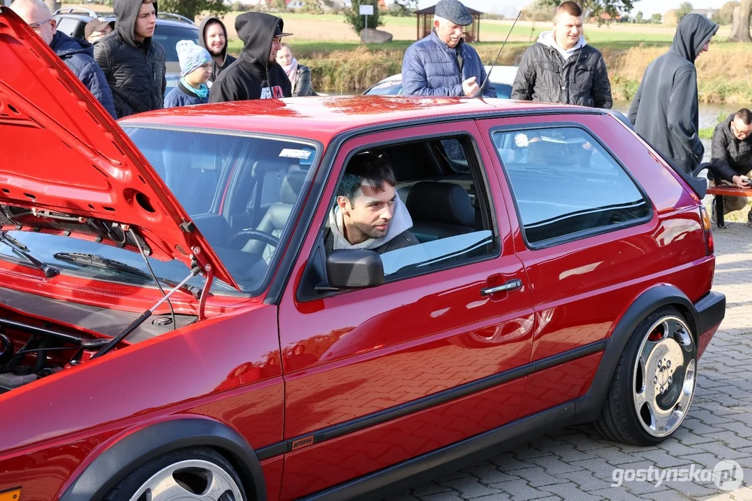 Spot charytatywny w Żaglinach dla Gabrysi Rucińskiej