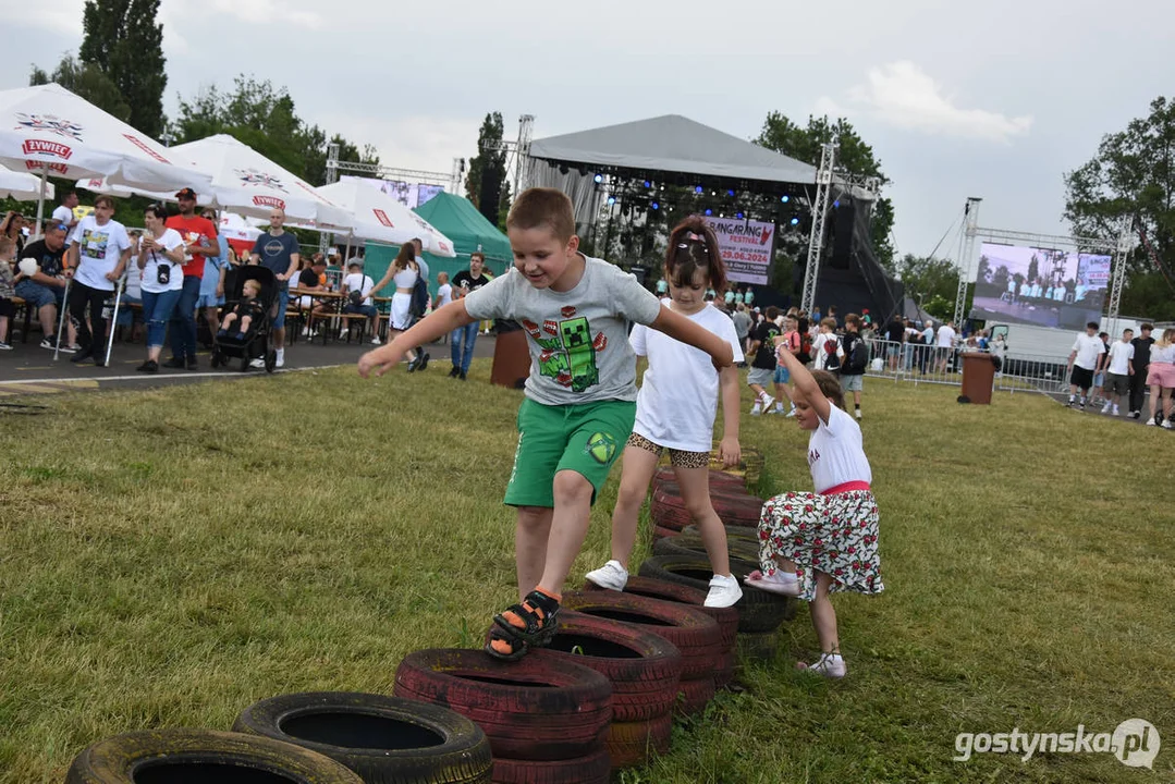 Koncert zespołu Dżem w Gostyniu. Dni Gostynia 2024