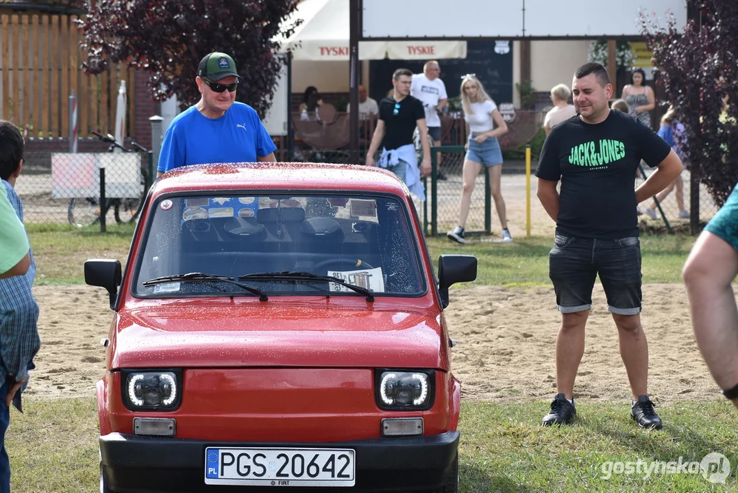 Piknik charytatywny dla Olusia Jurgi w Dzięczynie