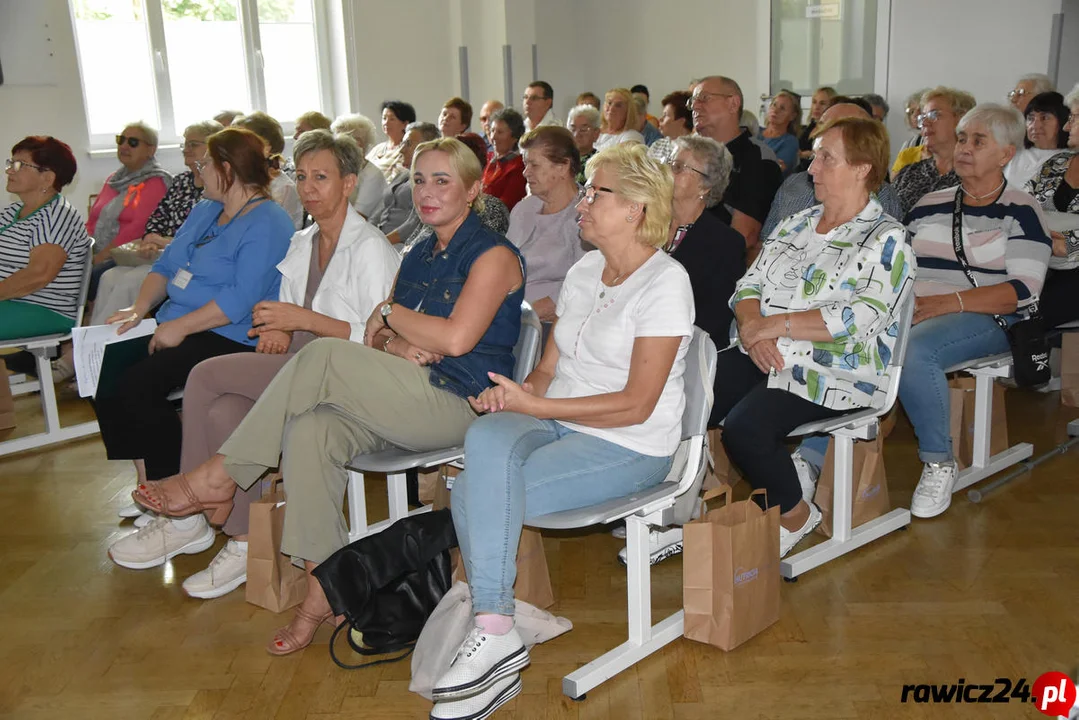 W rawickim szpitalu rozmawiano o bezpieczeństwie pacjenta - Zdjęcie główne