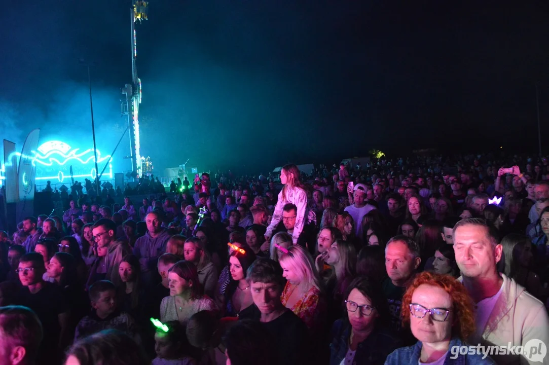 Dni Poniec 2025 - koncert Norbi, Top Girls i Lanberry