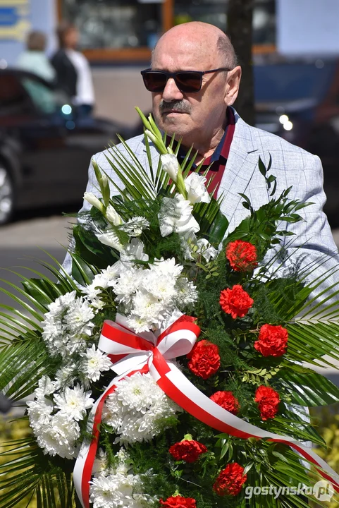 80. rocznica zakończenia II wojny światowej w Krobi